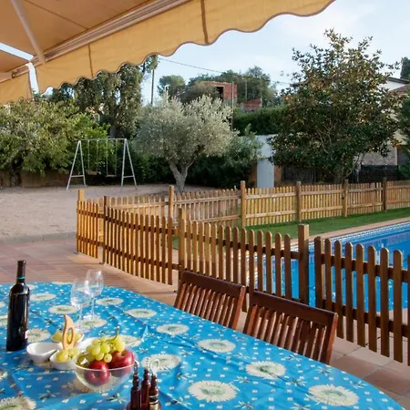 Con Piscina Privada Holiday home *